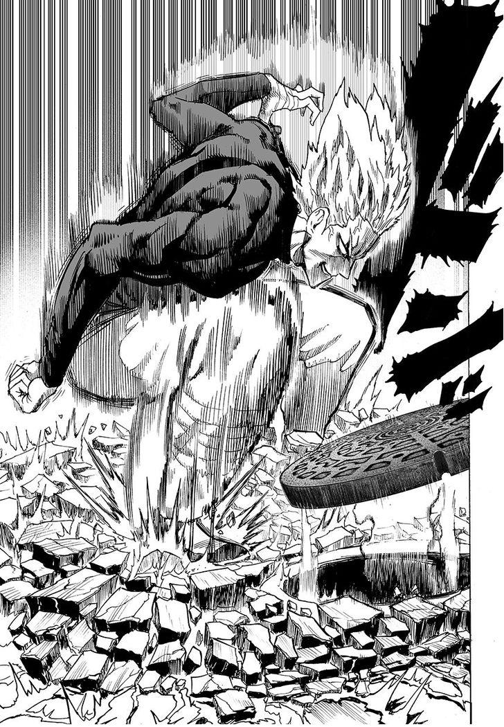 One Punch Man - Chapter 56.2 image 12